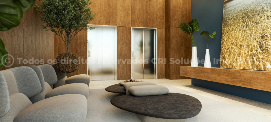 [Edificio] Apartamento à venda Meraki Future: 