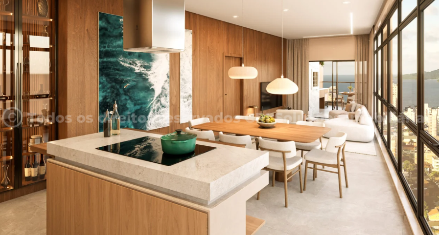 [Edificio] Apartamento à venda Meraki Future: 