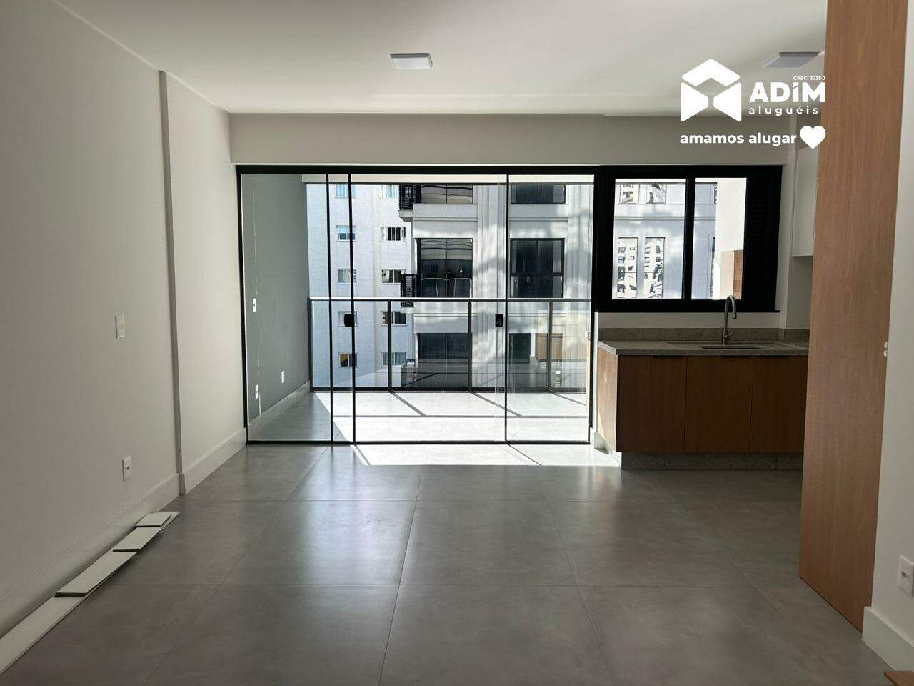 [Edificio] Apartamento para aluguel : 