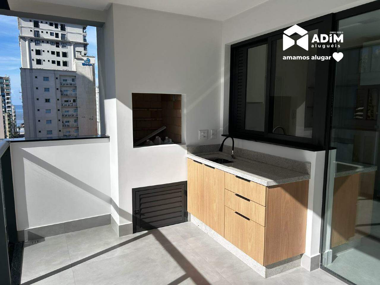 [Edificio] Apartamento para aluguel : 