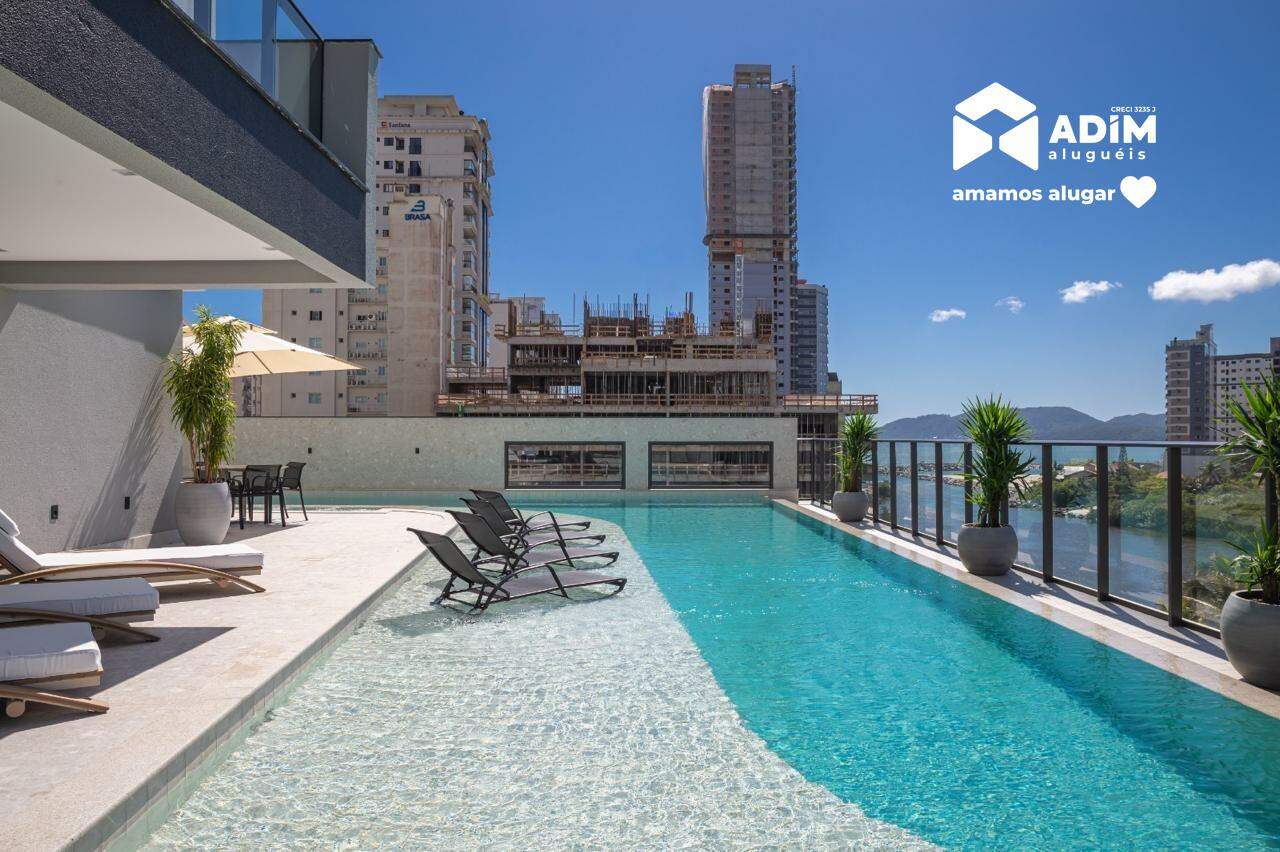 [Edificio] Apartamento para aluguel : 