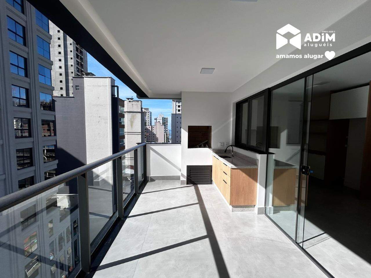 [Edificio] Apartamento para aluguel : 