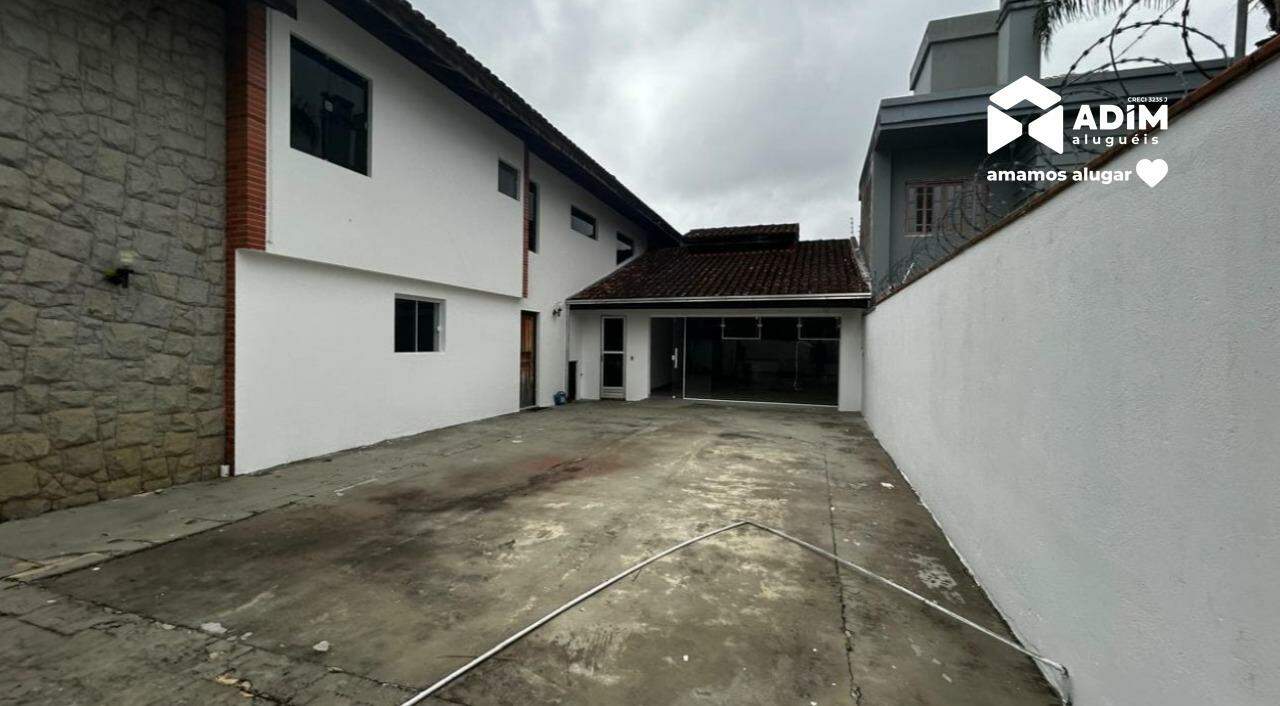 [Edificio] Casa comercial para aluguel : 