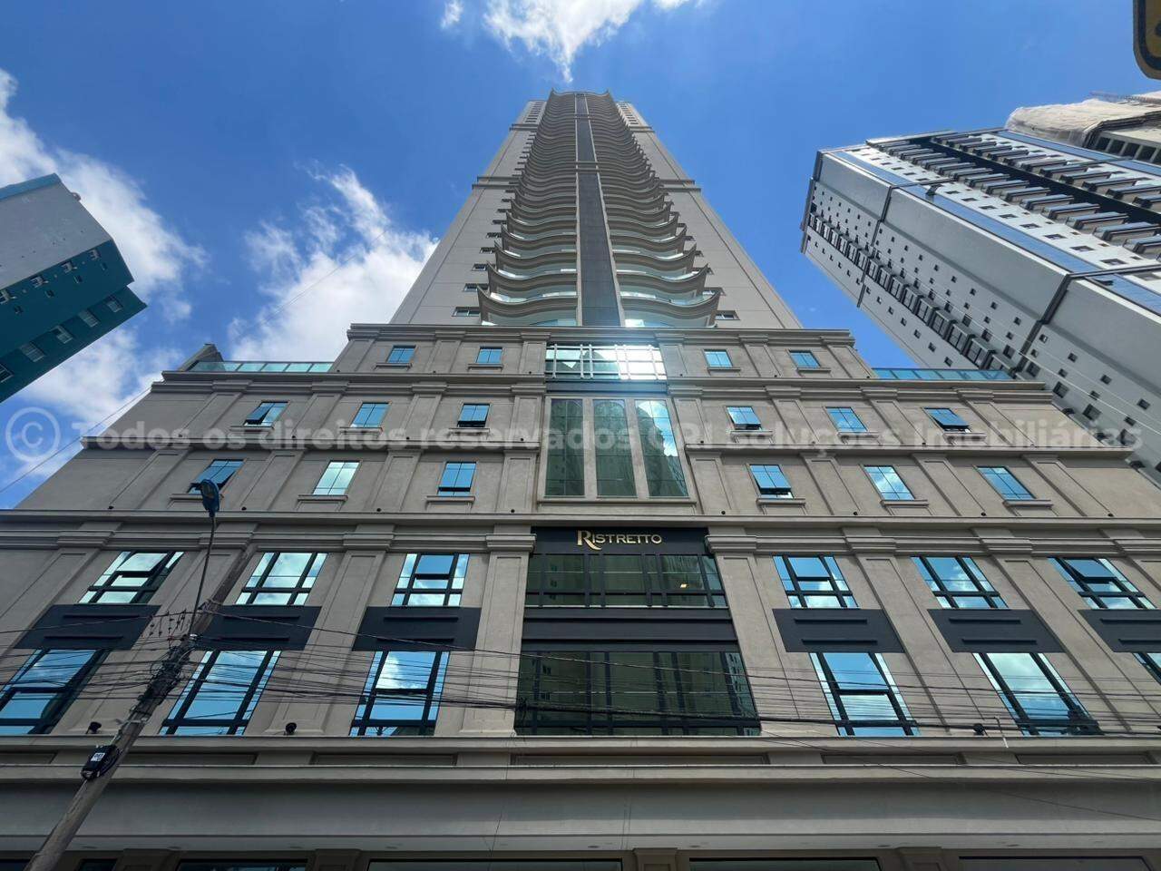 [Edificio] Apartamento à venda Ristretto Residence: 