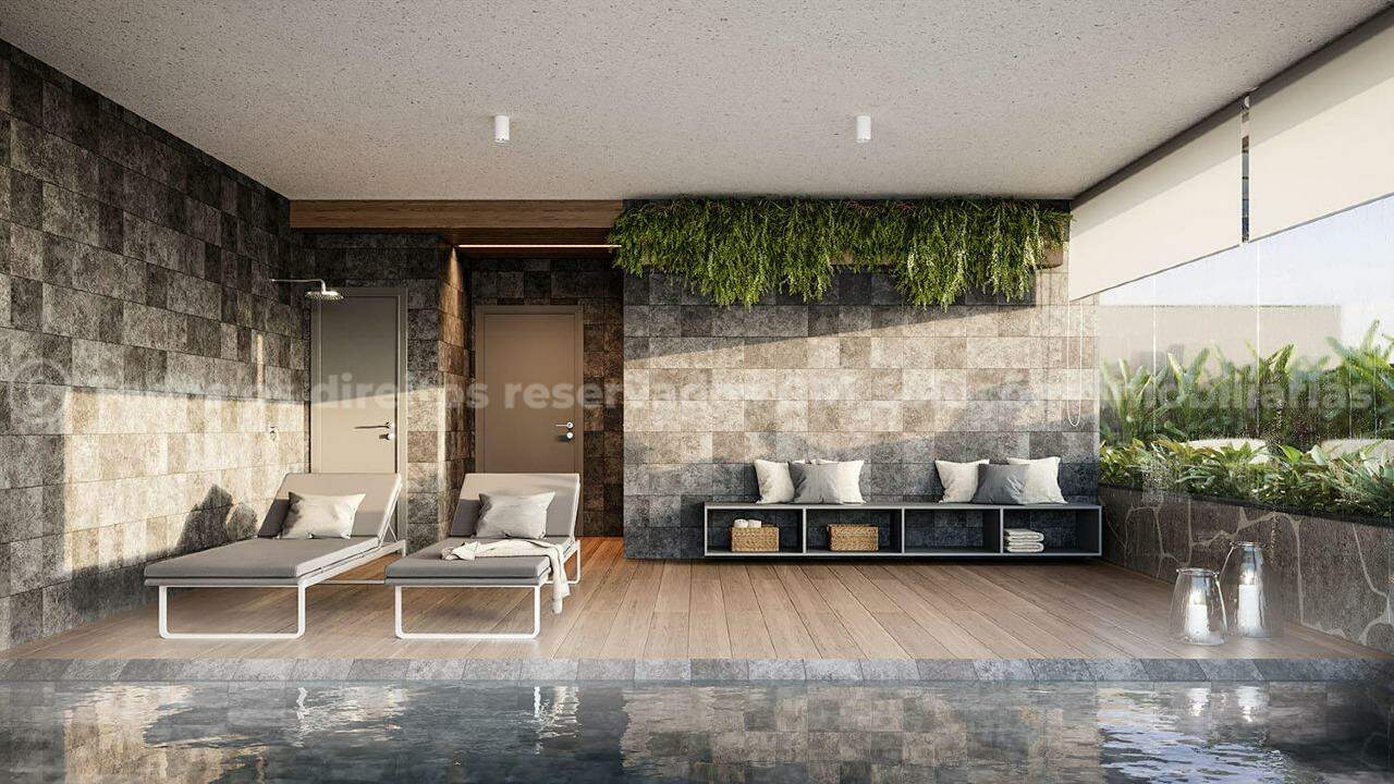 [Edificio] Apartamento à venda Pantai Brava House: 