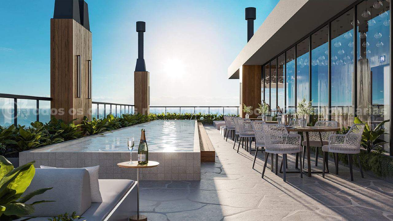 [Edificio] Apartamento à venda Pantai Brava House: 