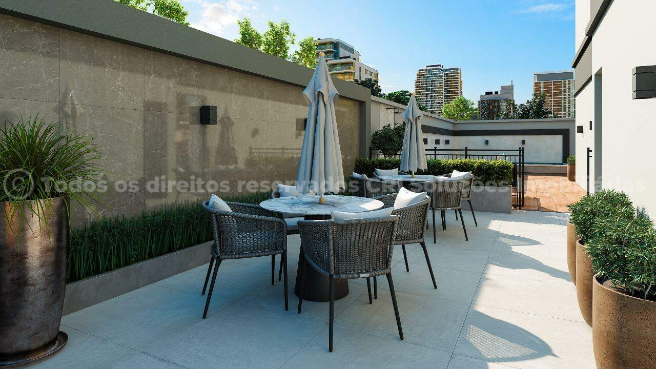 [Edificio] Apartamento à venda Residencial Ilha de Maiorca: 