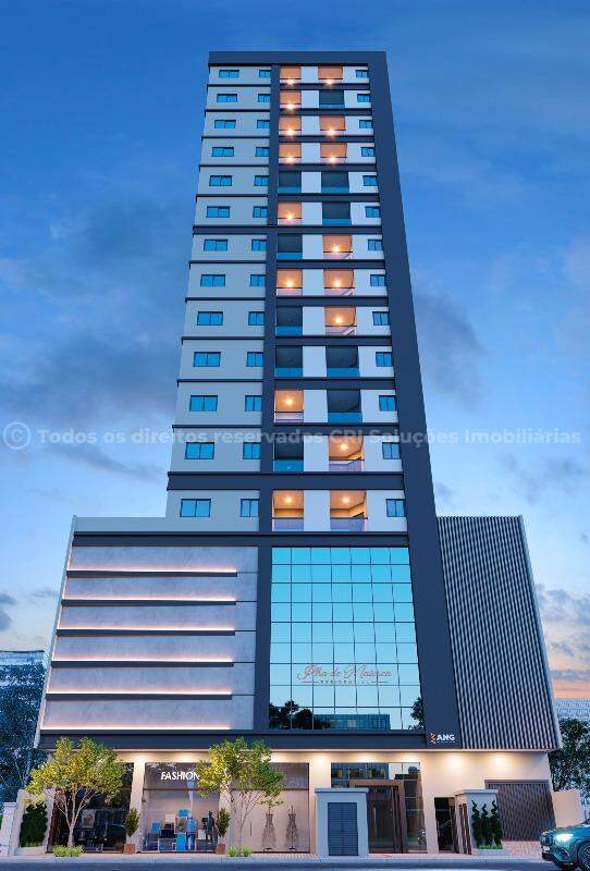 [Edificio] Apartamento à venda Residencial Ilha de Maiorca: 