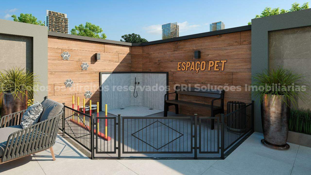 [Edificio] Apartamento à venda Residencial Ilha de Maiorca: 