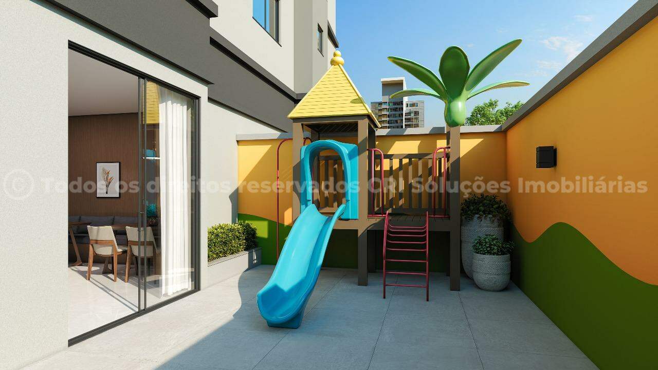 [Edificio] Apartamento à venda Residencial Ilha de Maiorca: 