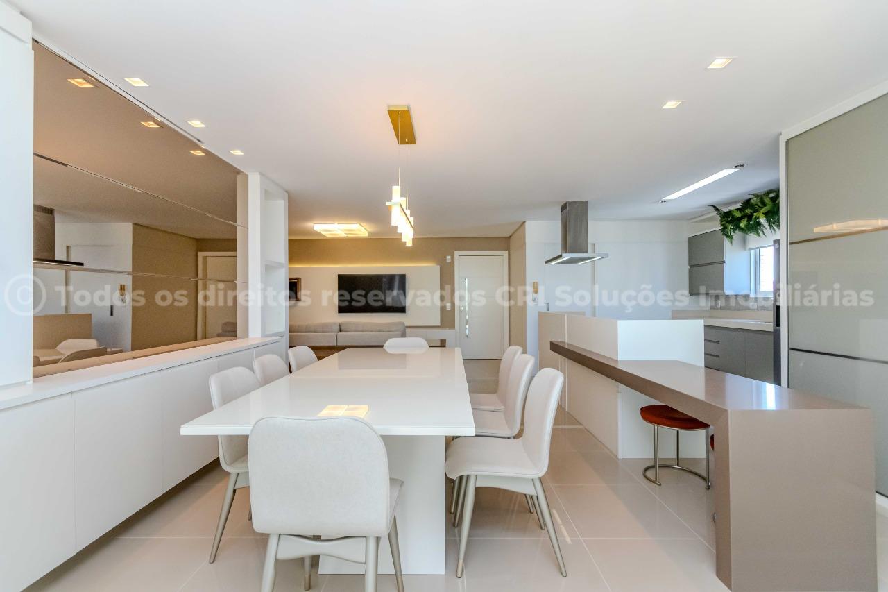 Apartamento Mobiliado no Villa Di Mare com 3 Suítes no Centro de Balneário Camboriú