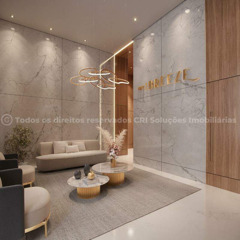 [Edificio] Apartamento à venda The Brezze: 