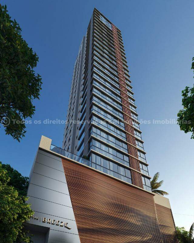 [Edificio] Apartamento à venda The Brezze: 