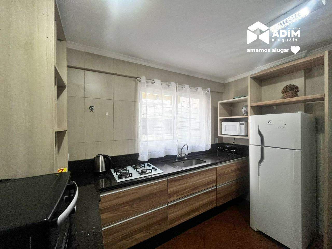 [Edificio] Apartamento para aluguel Waltrick: 
