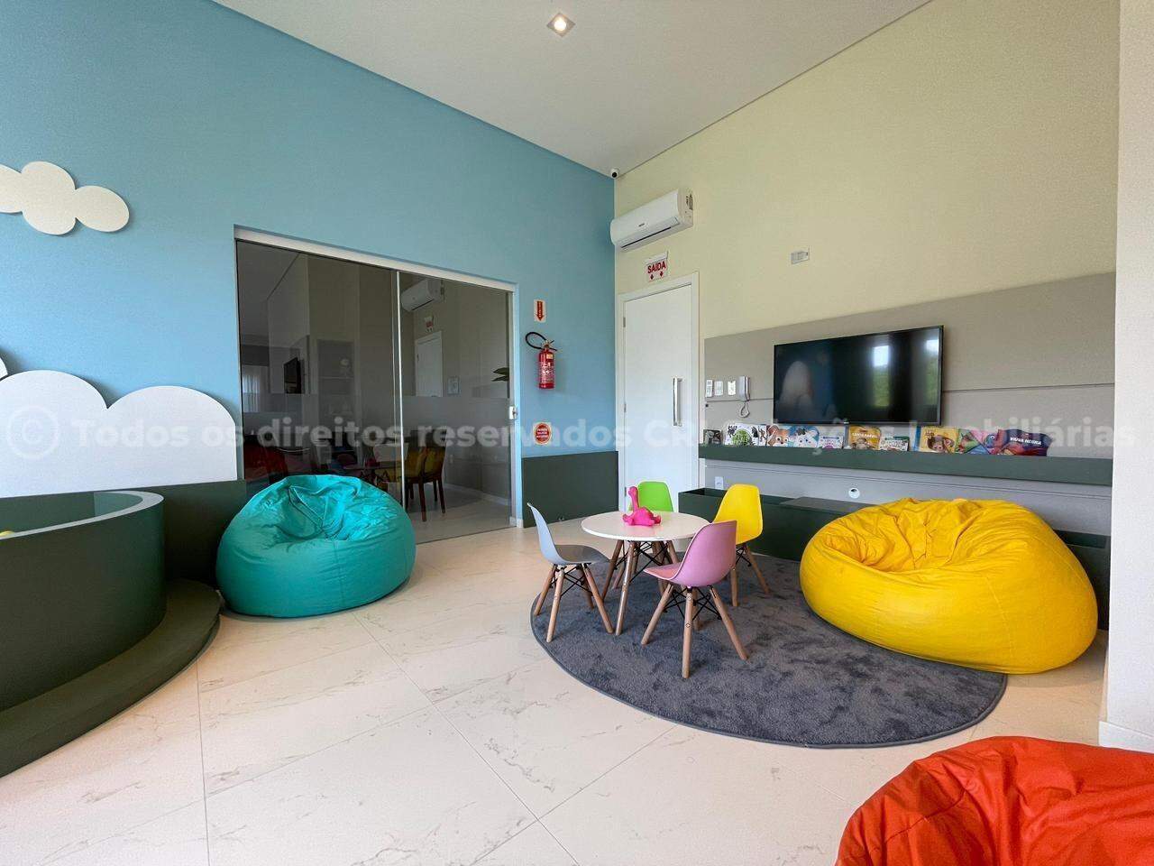 [Edificio] Apartamento à venda Sky Bridge Residence: 