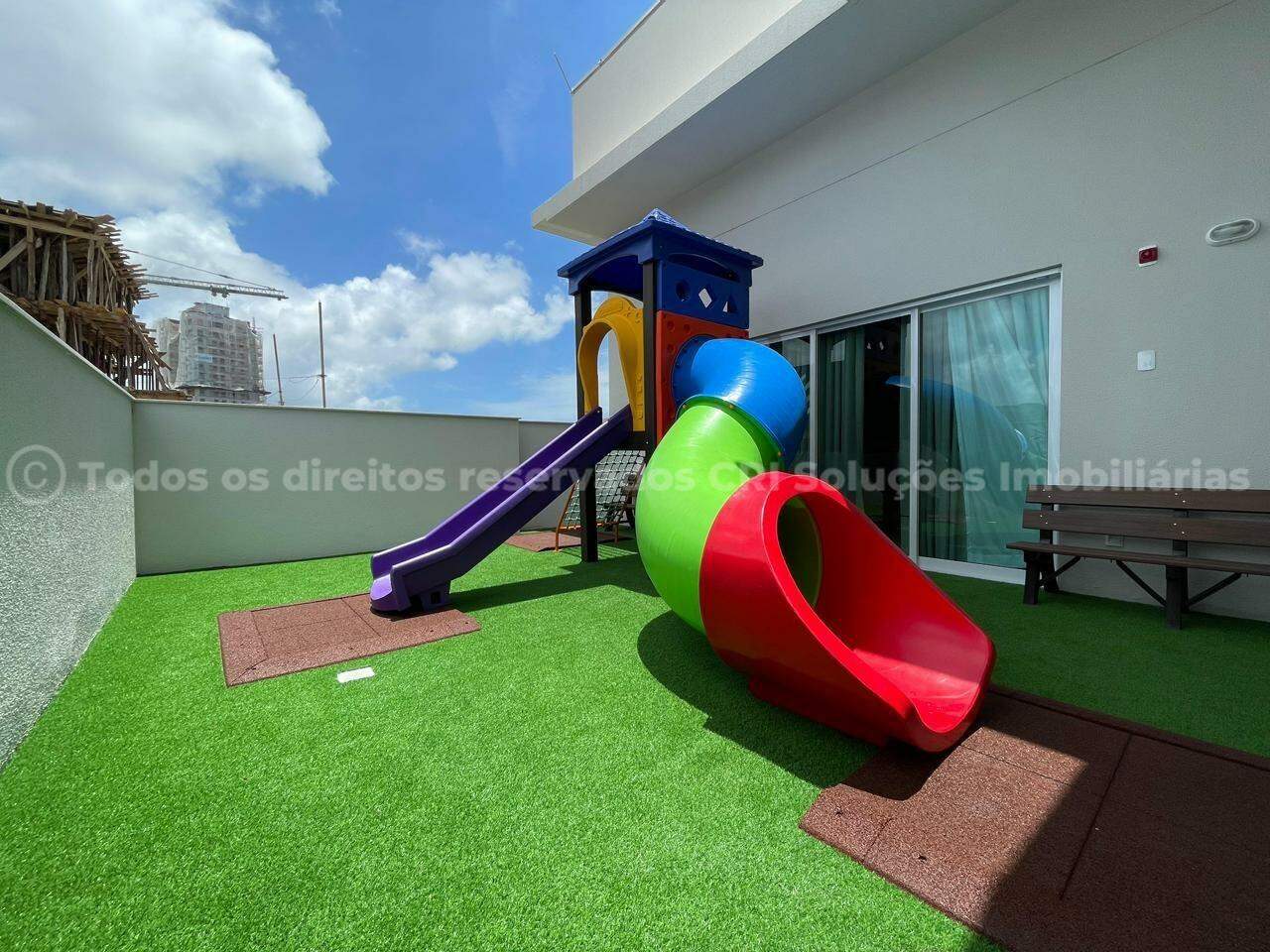 [Edificio] Apartamento à venda Sky Bridge Residence: 