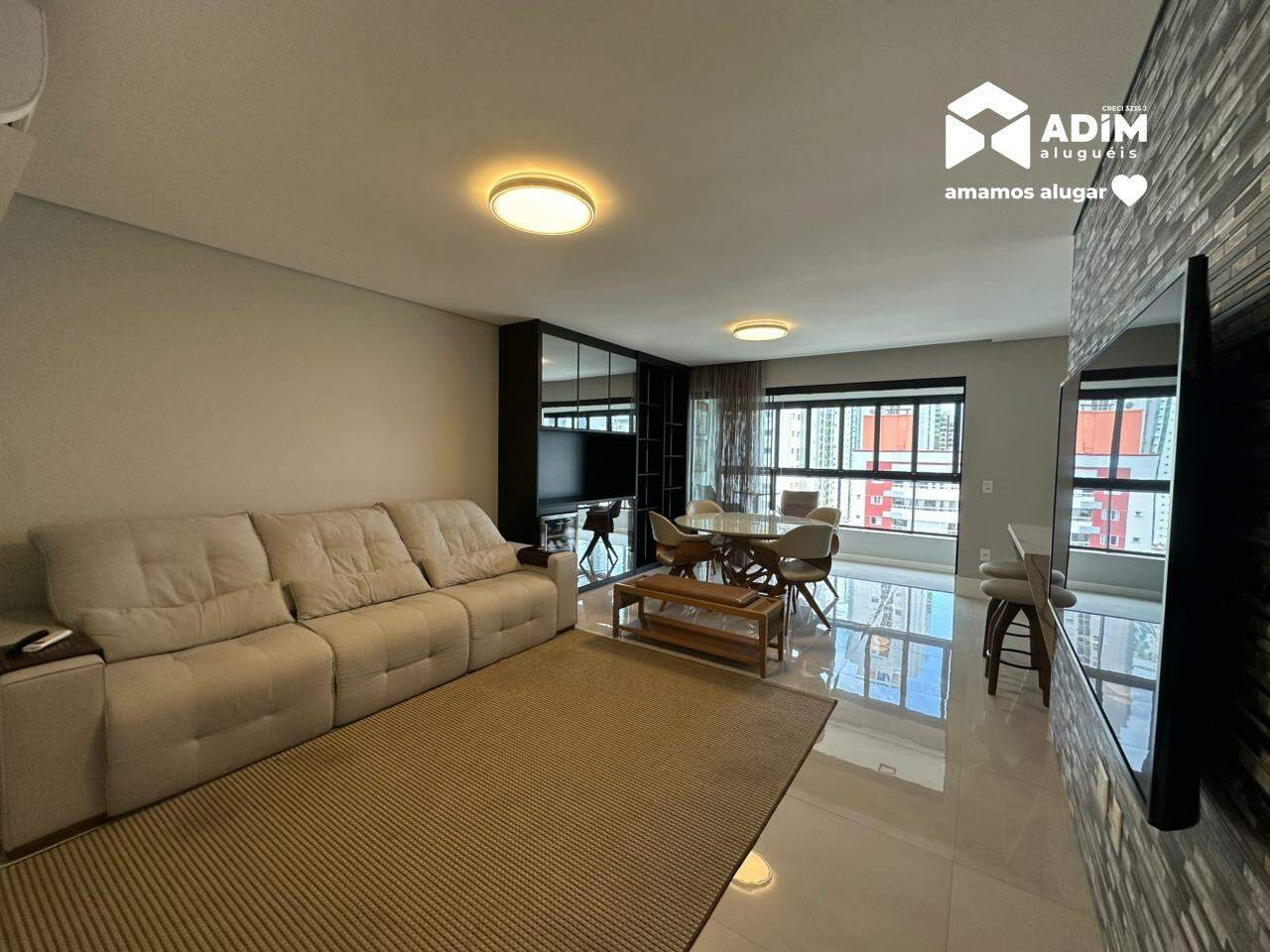 [Edificio] Apartamento para aluguel Argos Residence: 