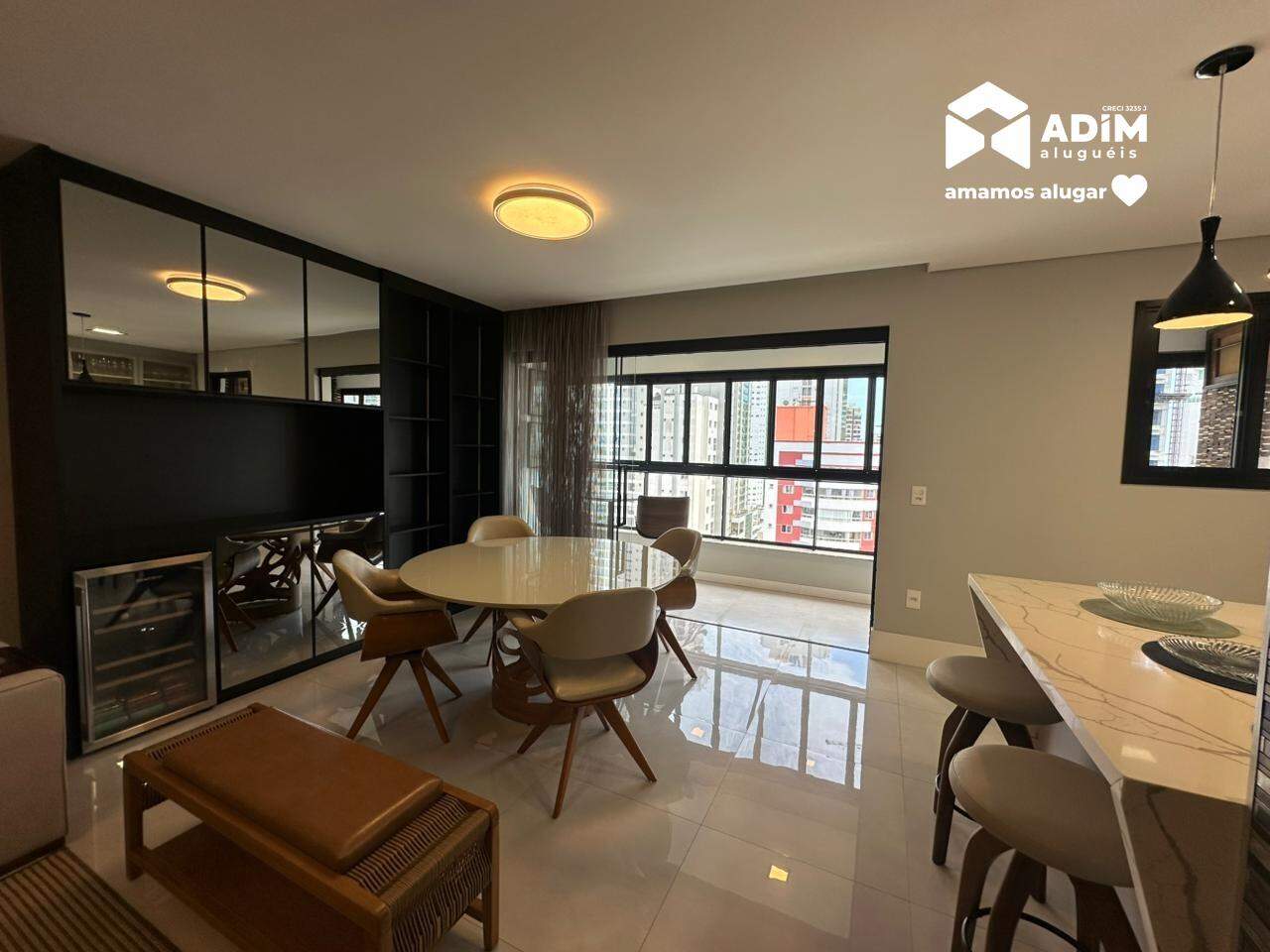 [Edificio] Apartamento para aluguel Argos Residence: 