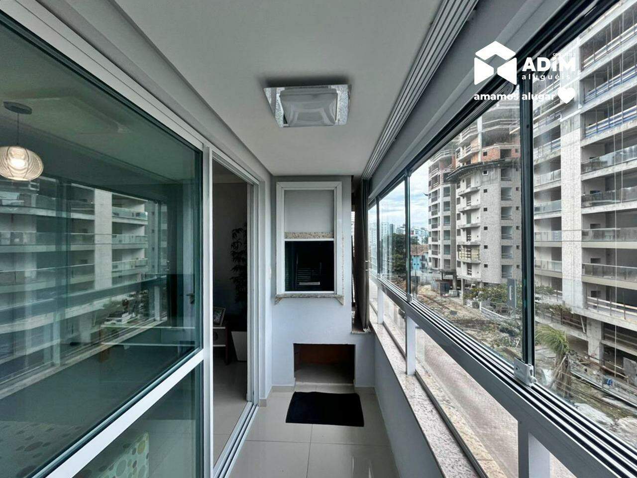 [Edificio] Apartamento para aluguel Edifício Don Alfredo Benitez: 