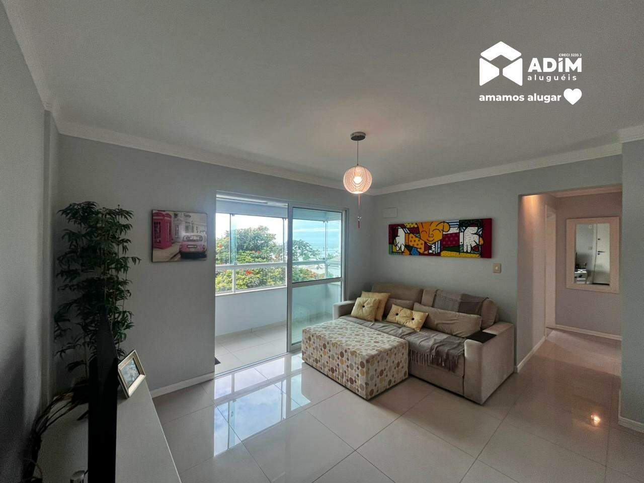 [Edificio] Apartamento para aluguel Edifício Don Alfredo Benitez: 