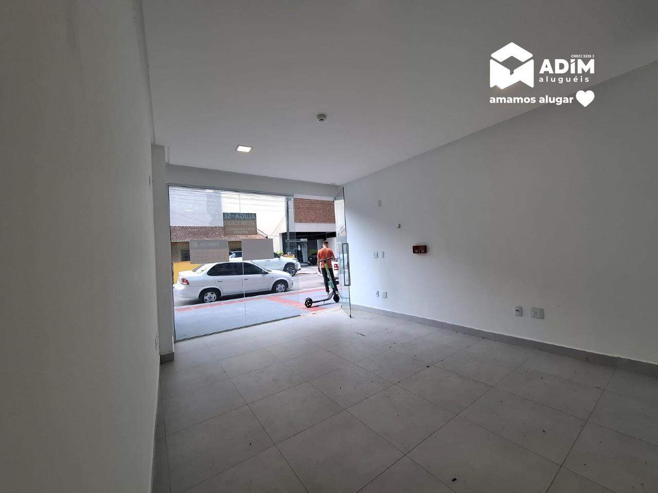 [Edificio] Sala comercial para aluguel : 