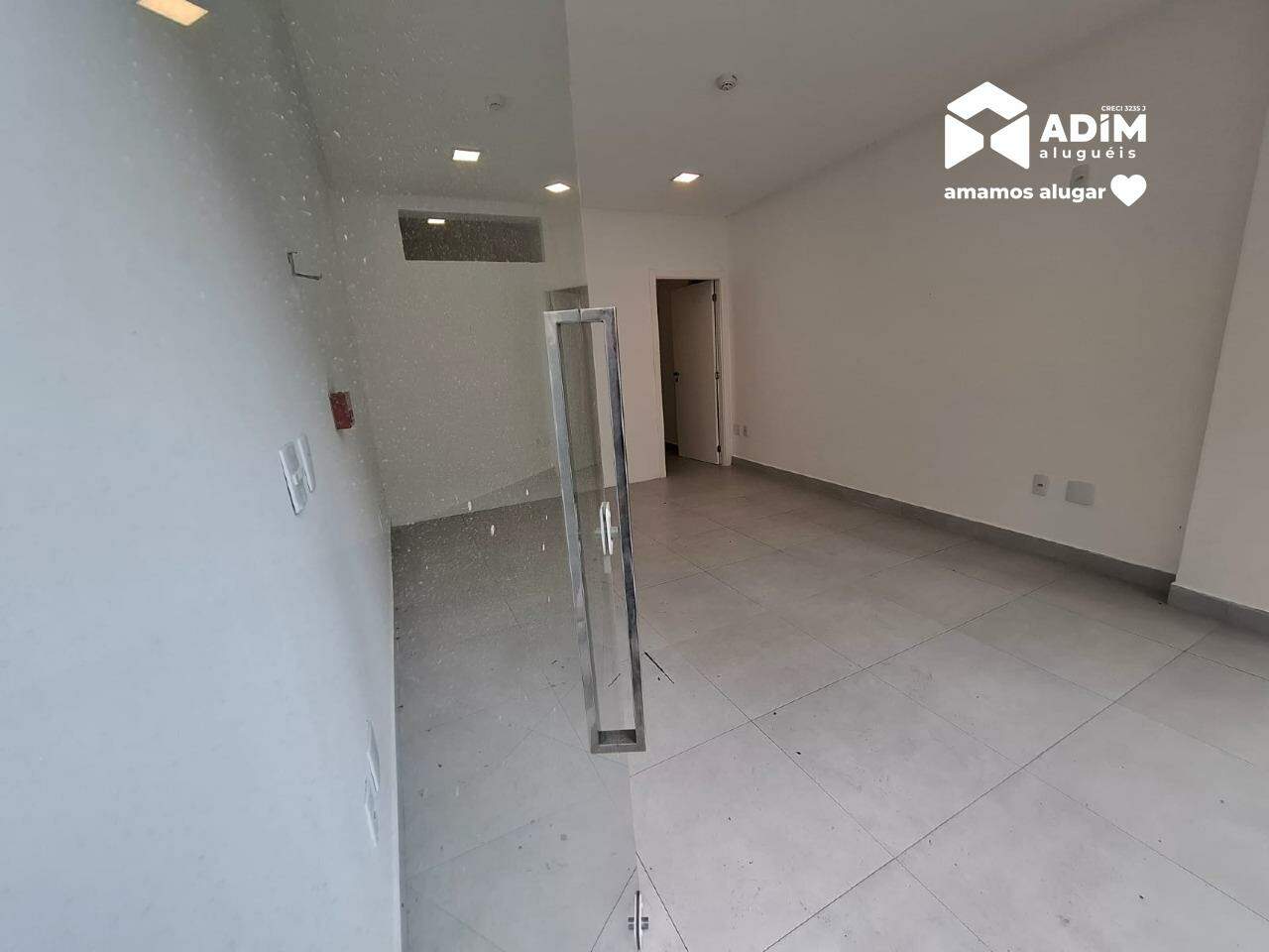 [Edificio] Sala comercial para aluguel : 