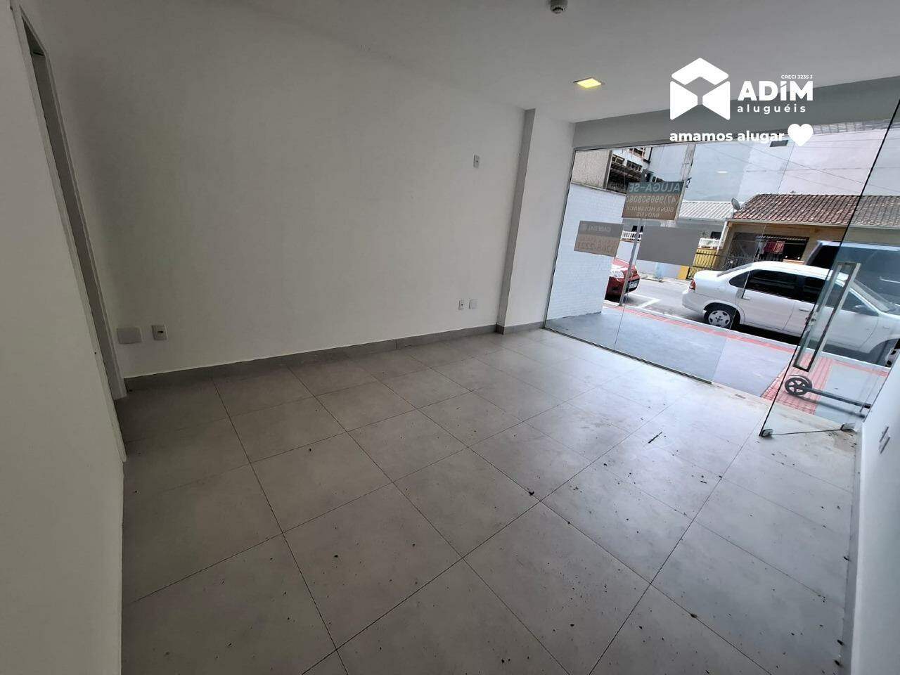 [Edificio] Sala comercial para aluguel : 