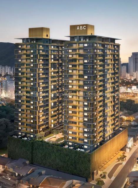 Apartamento Garden a venda no Edificio Its com 02 Quartos sendo 01 Suites em Itapema