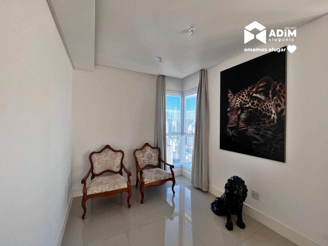 [Edificio] Apartamento para aluguel Illuminati Residence: 