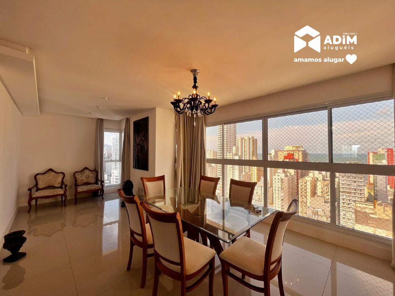 [Edificio] Apartamento para aluguel Illuminati Residence: 