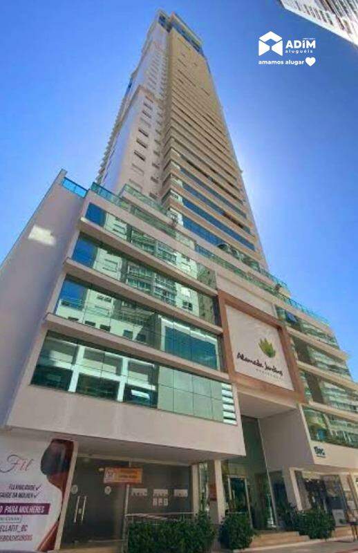 [Edificio] Apartamento para aluguel Alamedas Jardins Residence : 