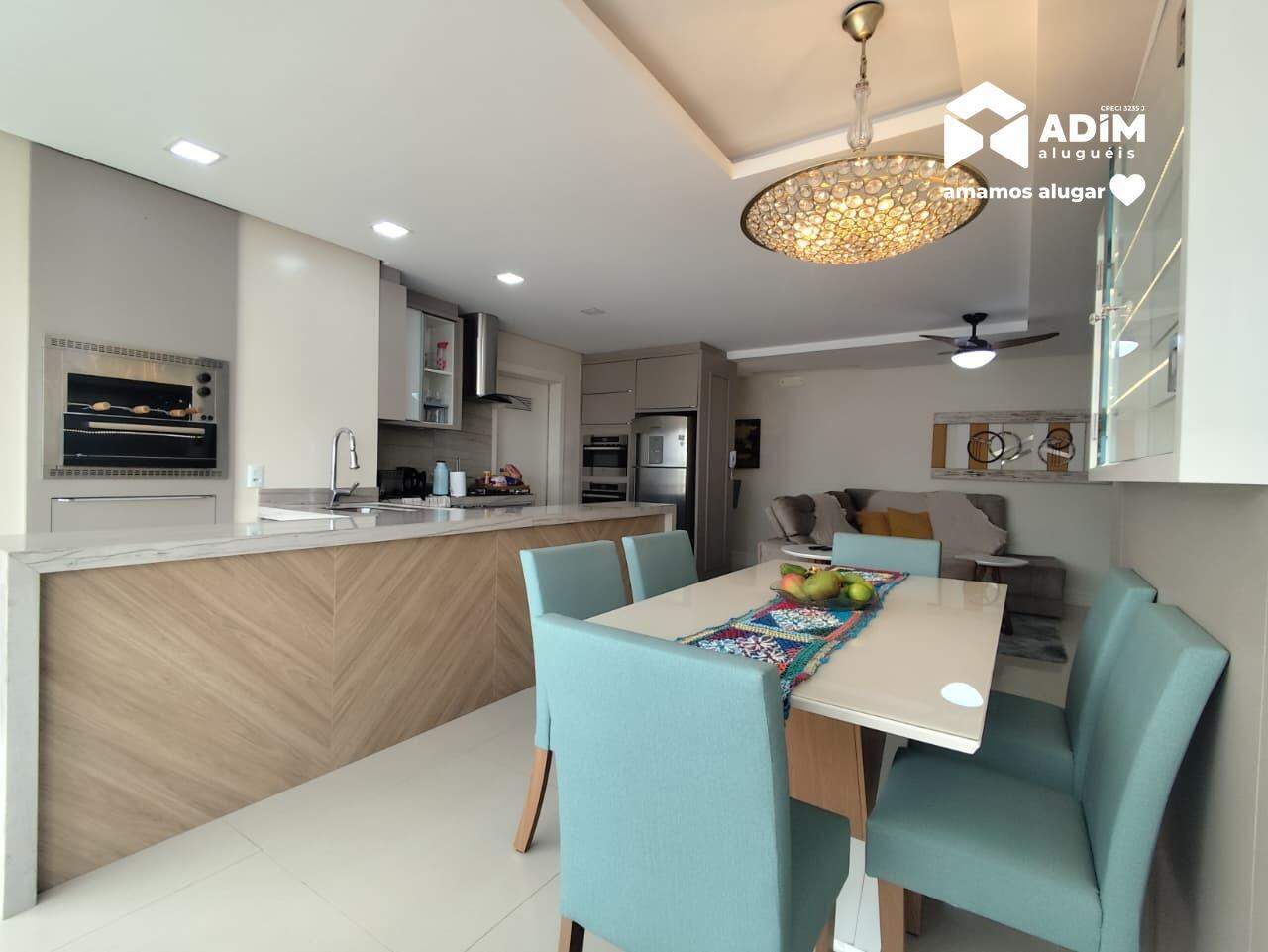 [Edificio] Apartamento para aluguel Alamedas Jardins Residence : 