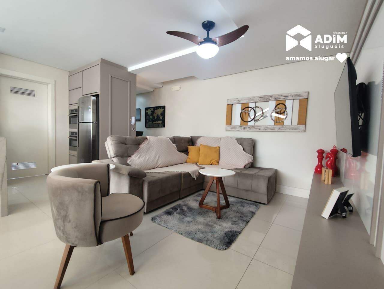 [Edificio] Apartamento para aluguel Alamedas Jardins Residence : 