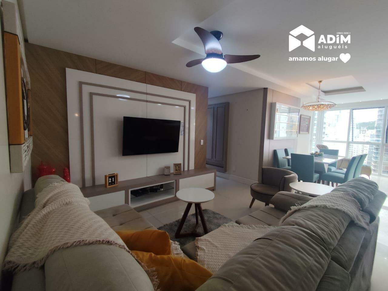 [Edificio] Apartamento para aluguel Alamedas Jardins Residence : 