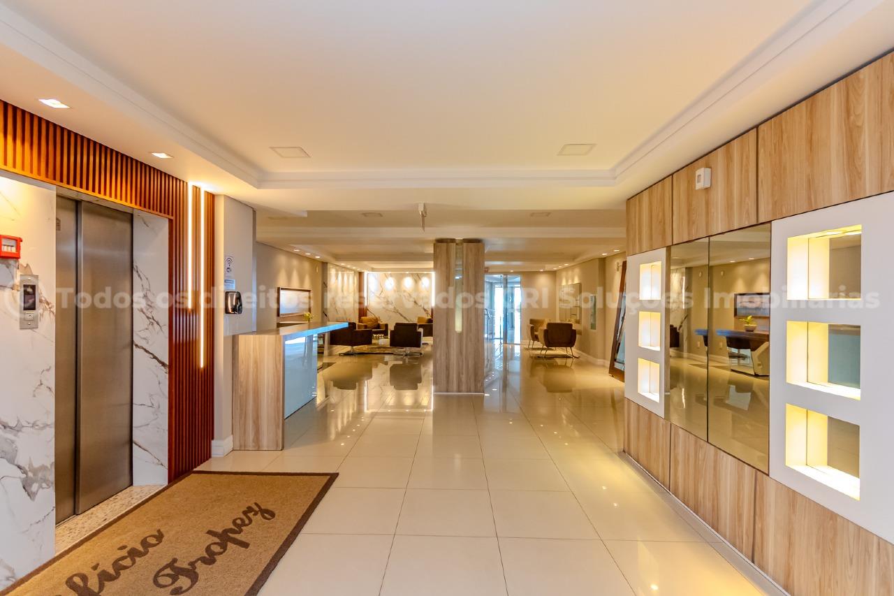 Apartamento Mobiliado com Vista para o Mar no Edifício Saint Tropez – 65m², 2 Quartos (1 Suíte), Lazer Completo e Garagem