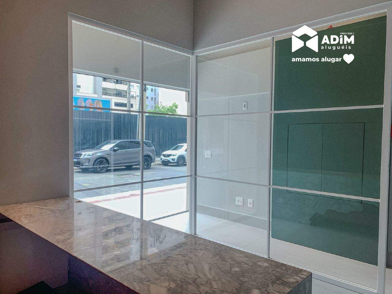 [Edificio] Sala comercial para aluguel San Telmo: 