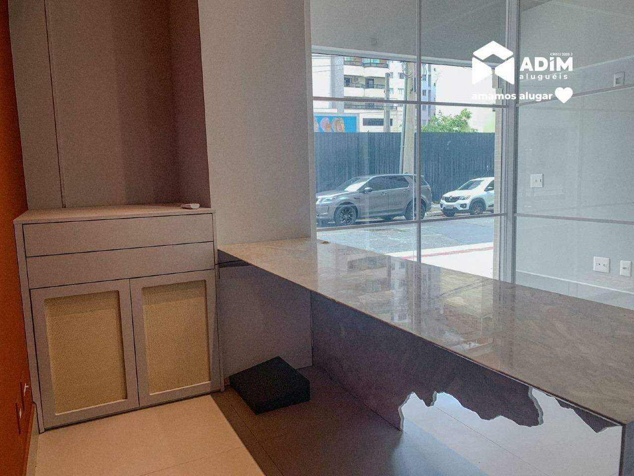 [Edificio] Sala comercial para aluguel San Telmo: 