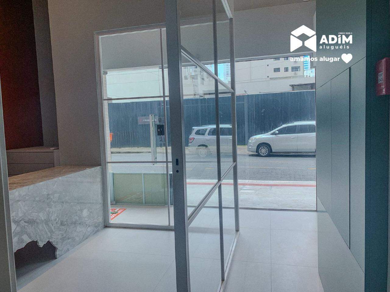 [Edificio] Sala comercial para aluguel San Telmo: 