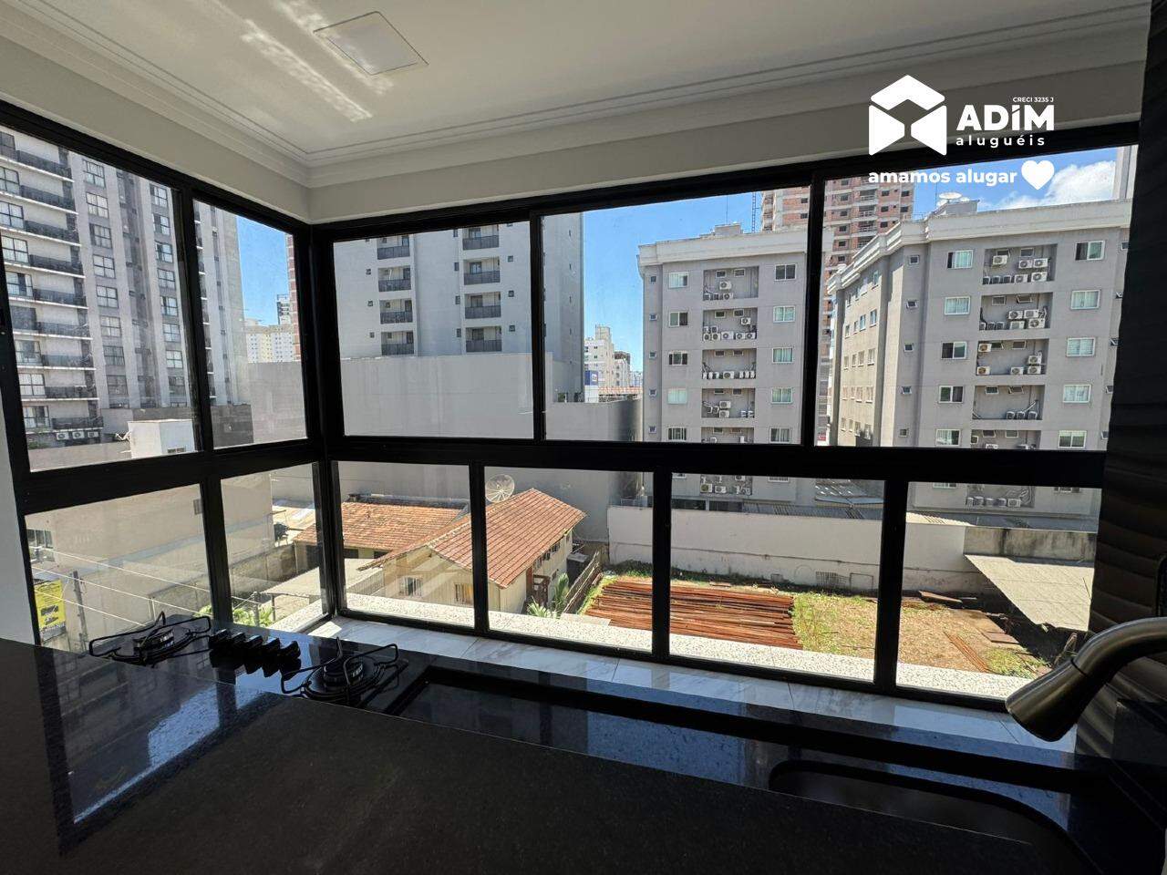 [Edificio] Apartamento para aluguel : 