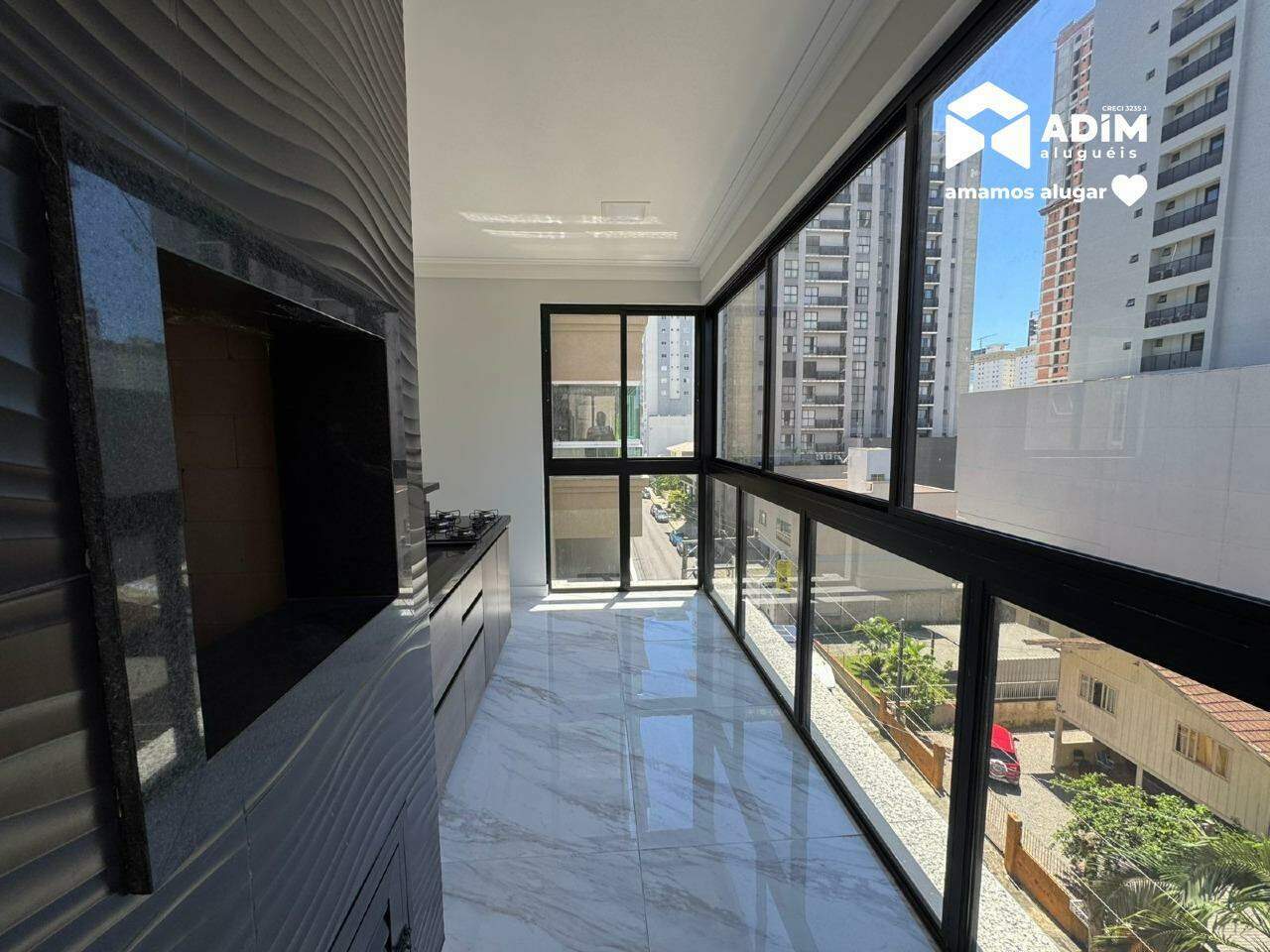 [Edificio] Apartamento para aluguel : 