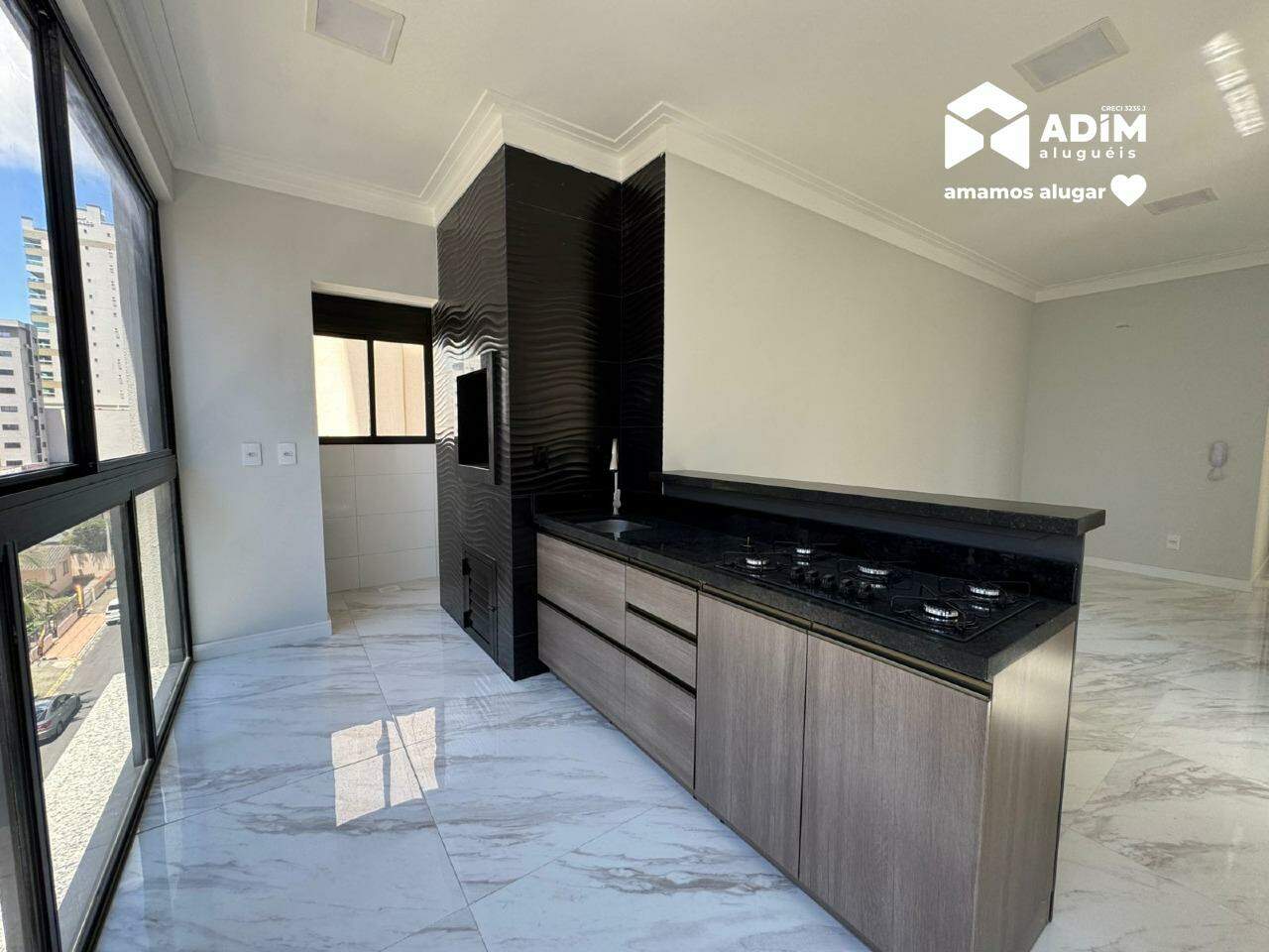 [Edificio] Apartamento para aluguel : 