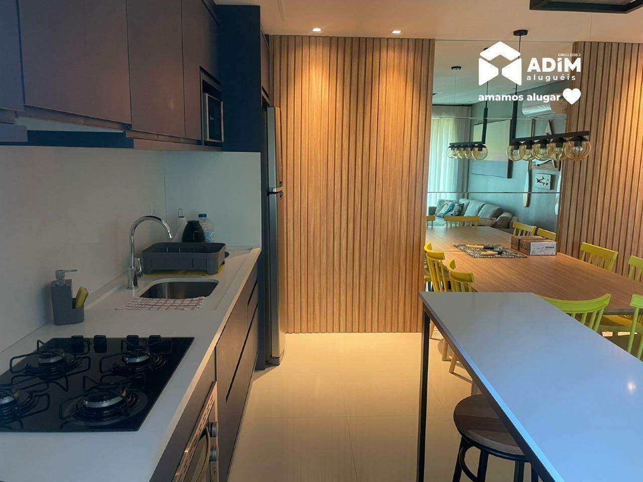 [Edificio] Apartamento para aluguel Brava View: 