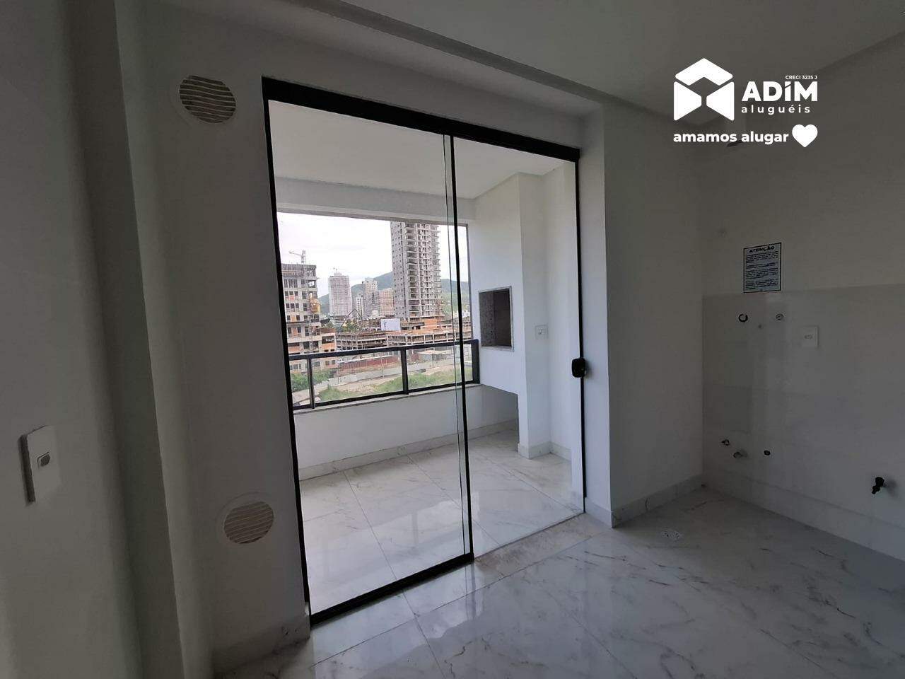 [Edificio] Apartamento para aluguel TORRE ATLANTICO: 