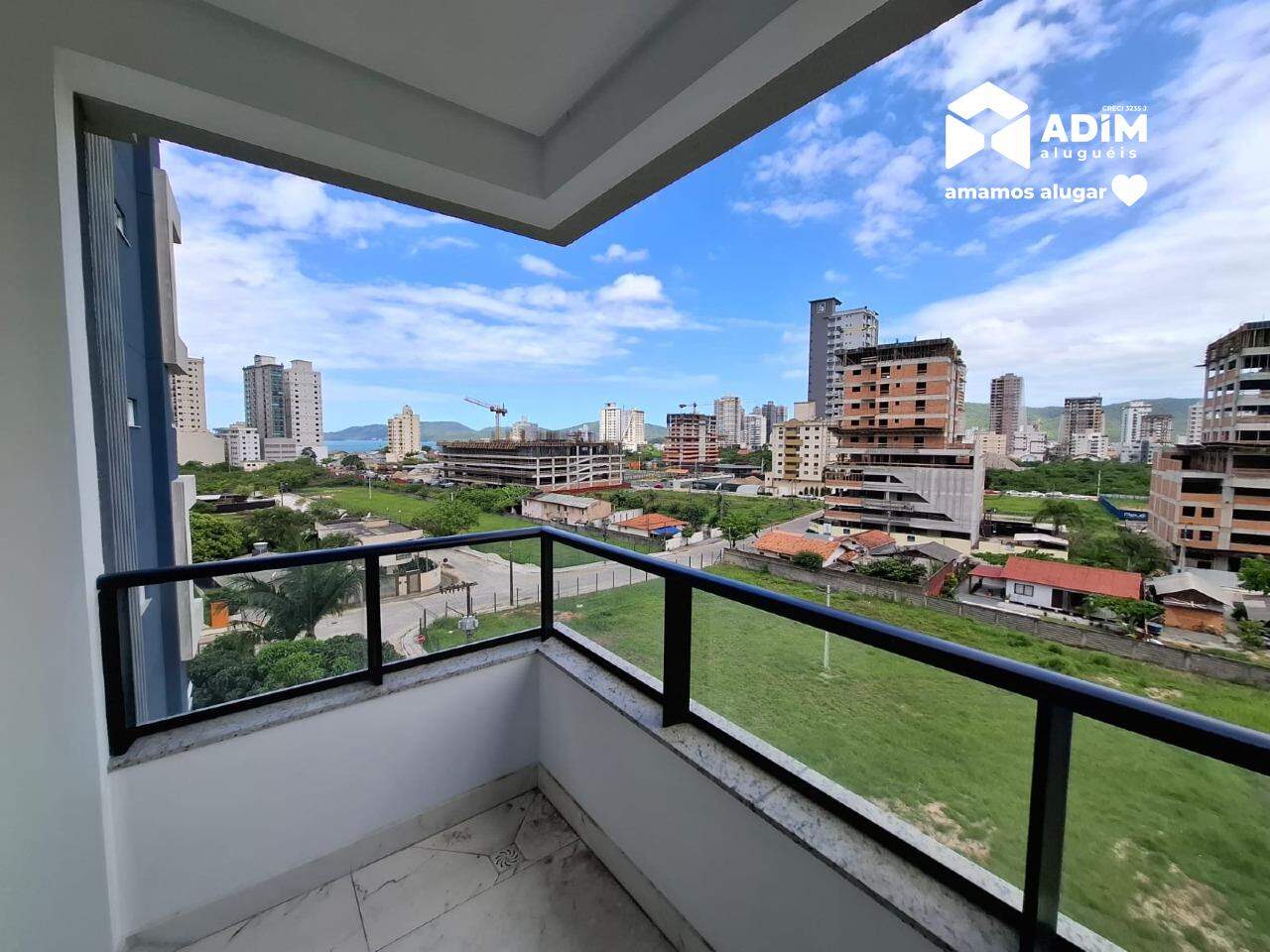 [Edificio] Apartamento para aluguel TORRE ATLANTICO: 