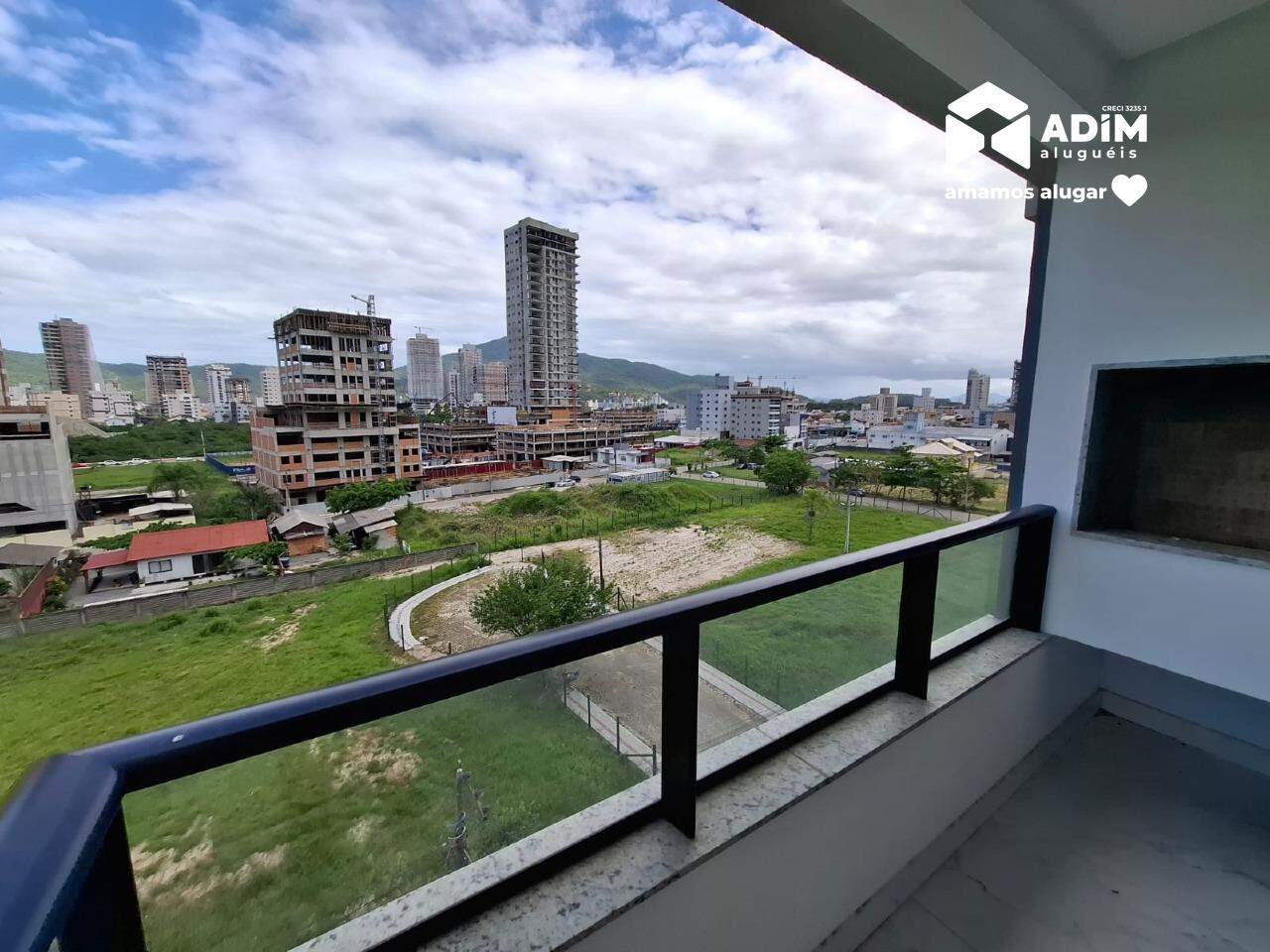 [Edificio] Apartamento para aluguel TORRE ATLANTICO: 