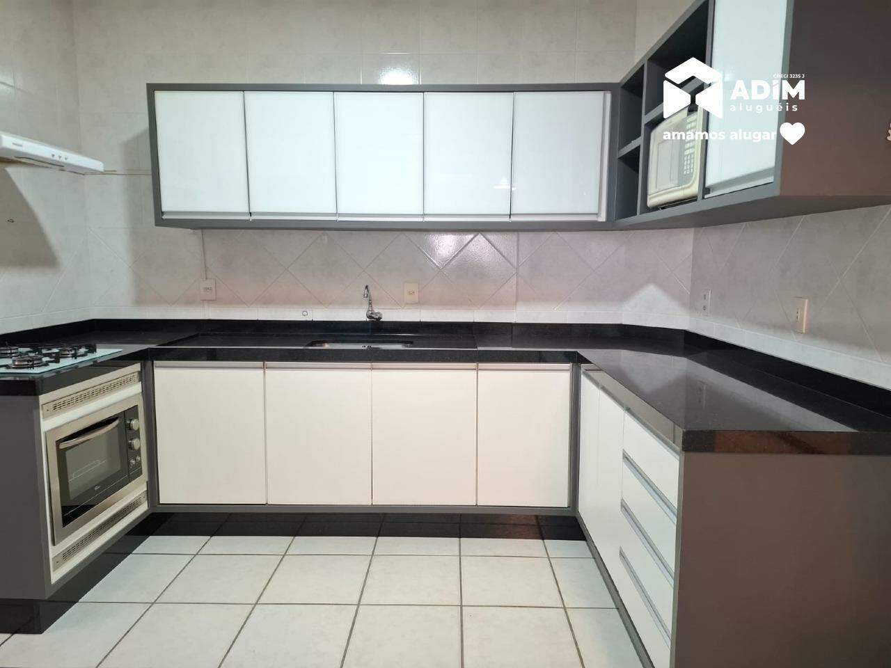 [Edificio] Apartamento para aluguel Residencial Osvaldo Campos: 