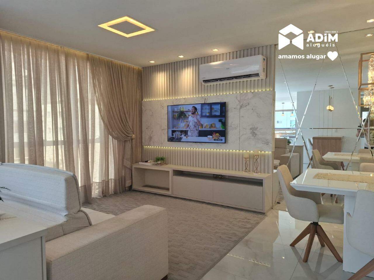 [Edificio] Apartamento para aluguel Dolce Vita Residenziale: 