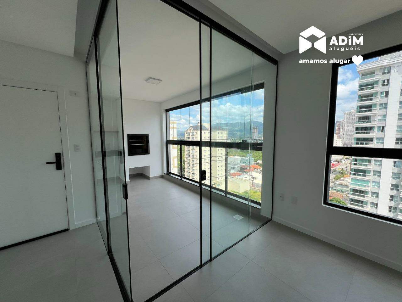 [Edificio] Apartamento para aluguel Yaris Residence: 