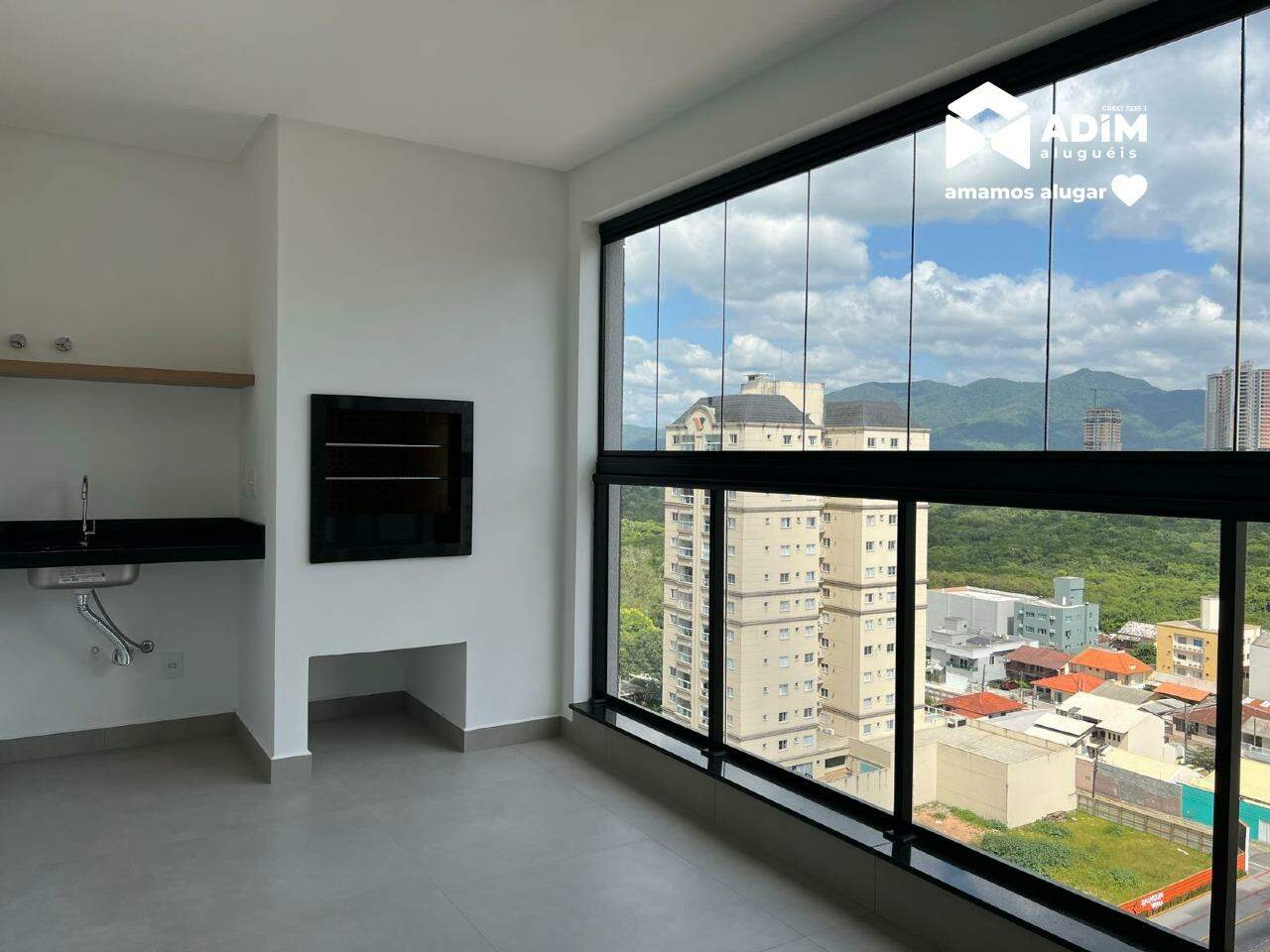 [Edificio] Apartamento para aluguel Yaris Residence: 
