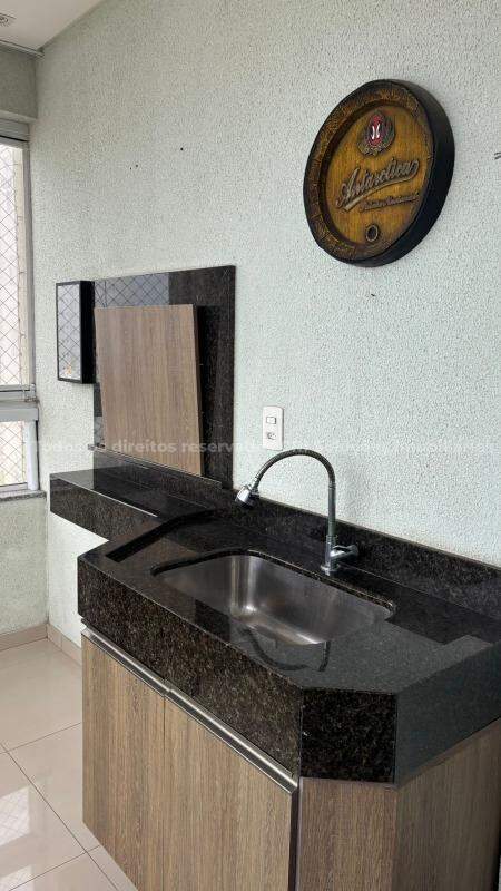 [Edificio] Apartamento à venda Residencial Dom Basílio: 